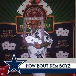 Meet your Posher, Barry